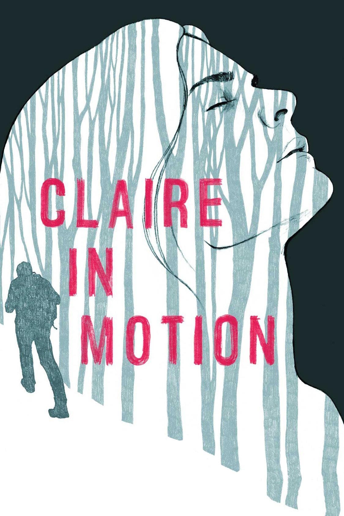 Постер Claire in Motion